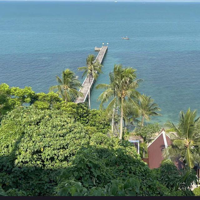 極致奢華！蘇梅島洲際度假酒店🌴🌊🏖️🏨💫