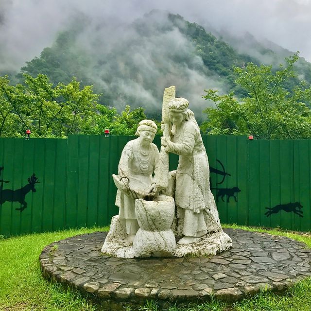 Taroko: The marble gorge of Taiwan