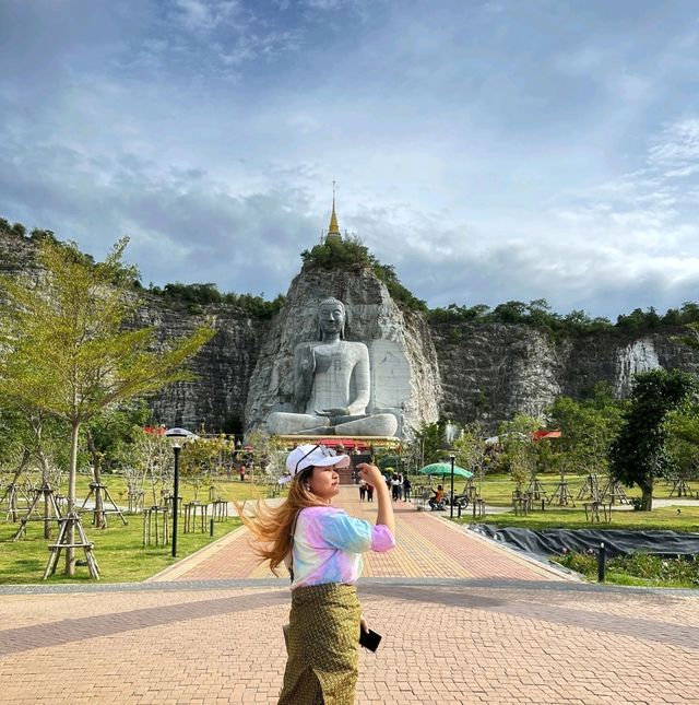 พระพุทธปุษยคีรีศรีสุวรรณภูมิ