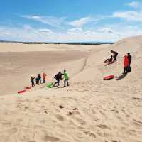 Camel Riding in Elsen Tasarkhai Sand Dune