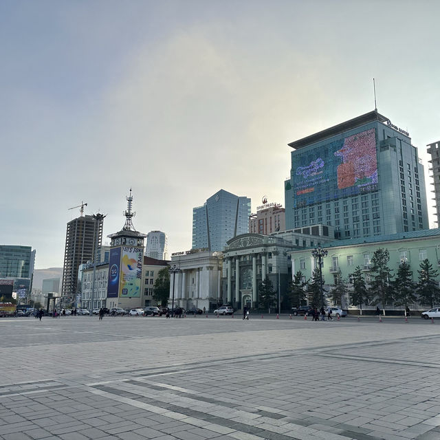 Ulaanbaatar, Mongolia 🇲🇳