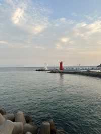 Haeundae - Peaceful Moments at the Beachside