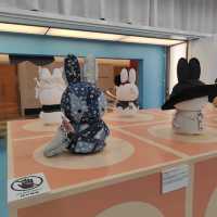澳門看可愛Miffy展