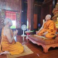 สิมอีสานไม้พันชาติ วัดสว่างหัวนาคำ