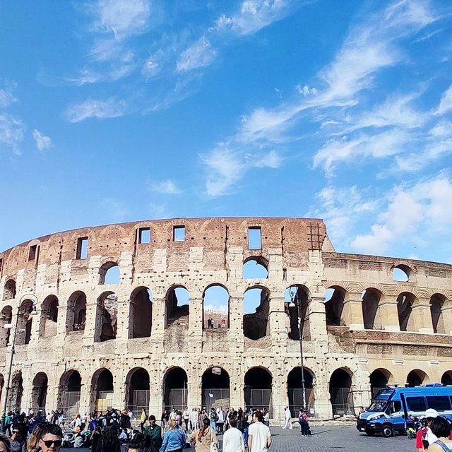 The Colosseum, Rome Italy 🇮🇹