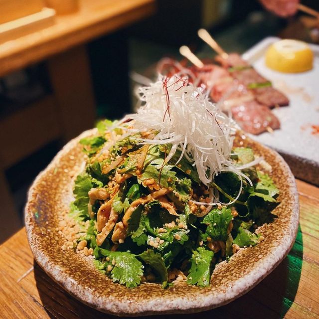 🌟即叫即做備長炭燒烤 · 用料上乘雞串燒專門店🌟