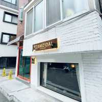 🇰🇷 Interesting cafes at yeonnamdong/hongdae