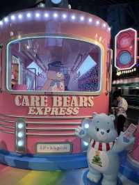 朗豪坊夢幻聖誕🎄主題❤️Care Bears👍🏻巨型打卡聖誕樹