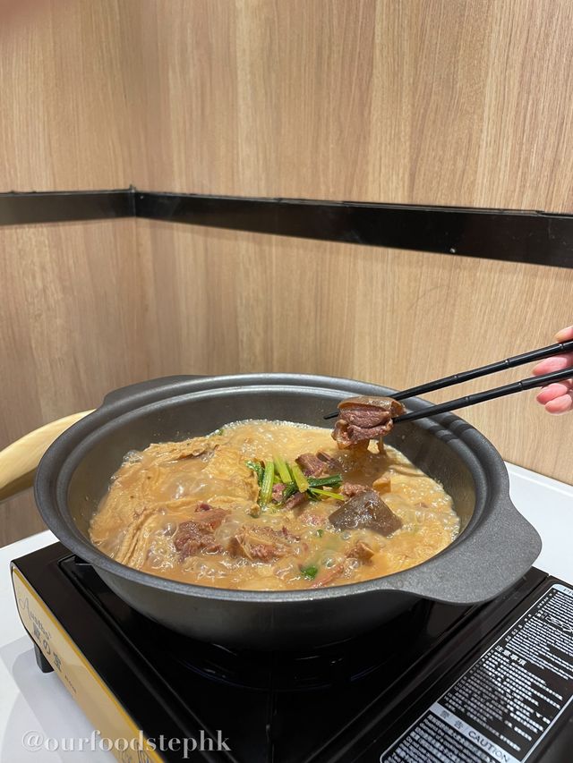 【銅鑼灣|又到了吃羊腩煲的季節啦😆】 【銅鑼灣|又到了吃羊腩煲的季節啦😆】