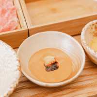 Shabu Baru mini เปิดใหม่! CentralWorld