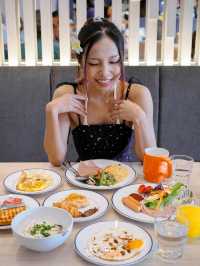 Holiday Inn Express ที่พักราคาถูก หมอนดูดวิญญาณ
