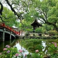 สะพานแห่งความเชื่อ ความศรัทธาของชาวญี่ปุ่น
