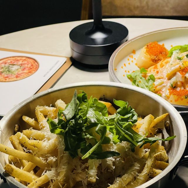 ☕️aga Restaurant & Bar🍽️
