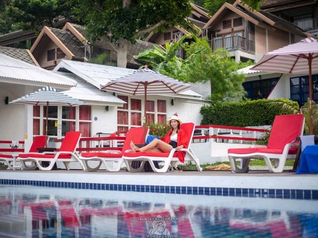 Kerala coco Resort - เกาะเสม็ด 🌴🌴