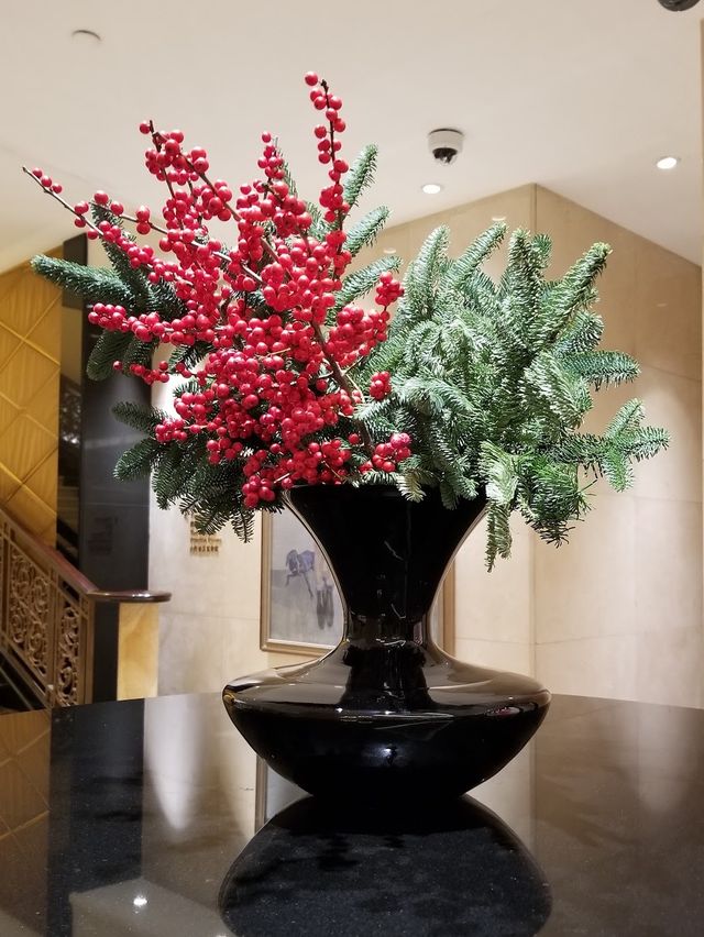 🎄聖誕好去處❄️朗廷酒店 The Langham, Hong Kong