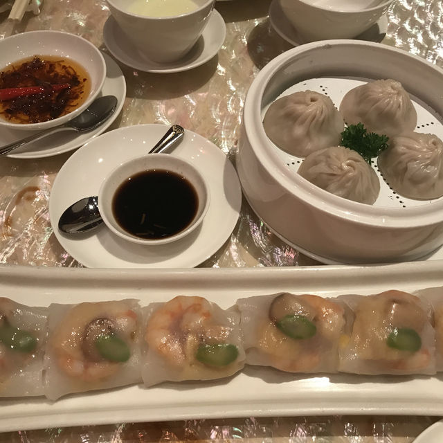 澳門三星米其林中餐廳「8餐廳」