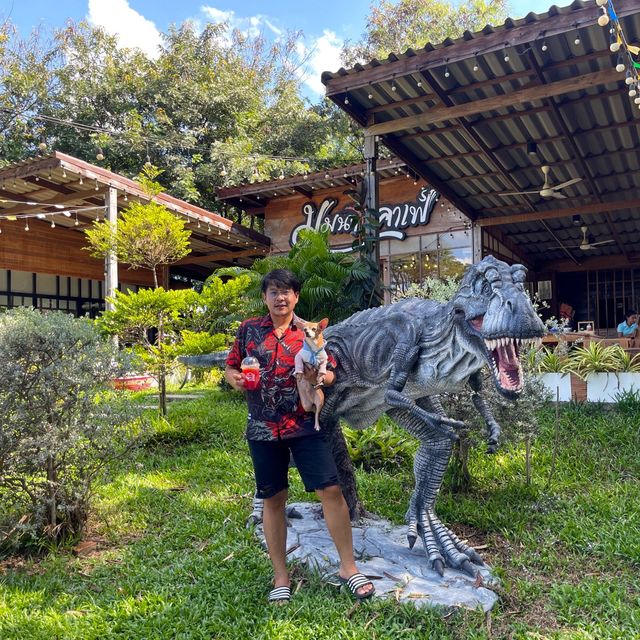 มุมนาคาเฟ่ ลพบุรี