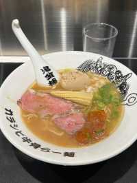 牛骨湯👍🏻安格斯牛叉燒✨拉麵🍜