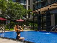 โรงแรมสุดชิล ใจกลางเมืองพัทยา ใกล้ชายหาด