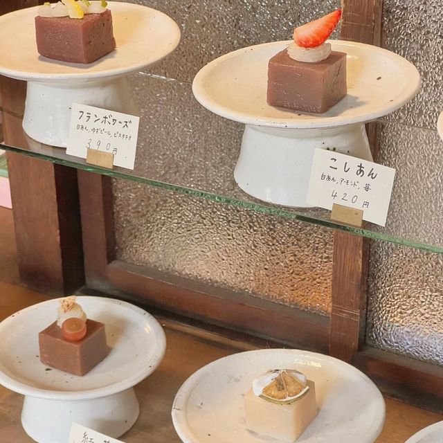 京都特色小店，口碑好，快收藏起來！