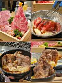 銅鑼灣牛舞同時食燒肉+壽喜燒 仲有聖誕優惠