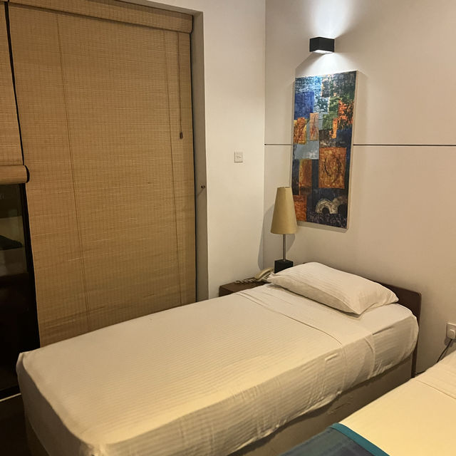 Sri Lanka Hotel with a Christmas Feel 🎅  Sri Lanka Hotel with a Christmas Feel 🎅
