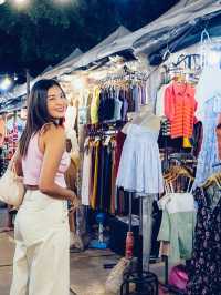 เดินเล่นตลาดกลางคืน ตลาดชิลล์วา ภูเก็ต