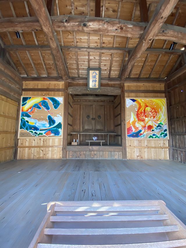 2023年思い出にのこる美肌の神様をまつる豊玉姫神社
