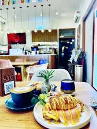 Hillrise Coffee 16 Canning Garden