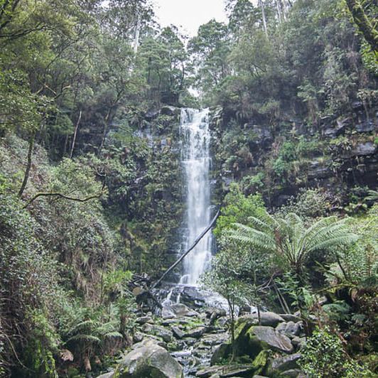 Erskine Falls, Otway, Lorne, Great Ocean Road