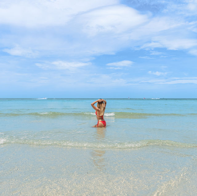 ที่พักเกาะสมุยติดหาดเฉวง ทำเลสุดเลิศ 🏝️
