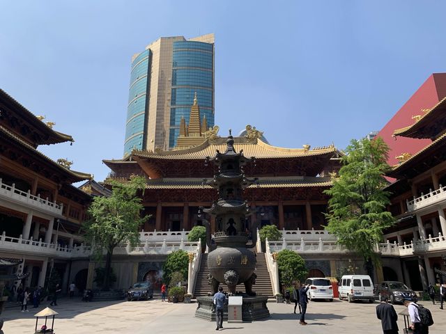 Shanghai Weekend Getaway 🧳