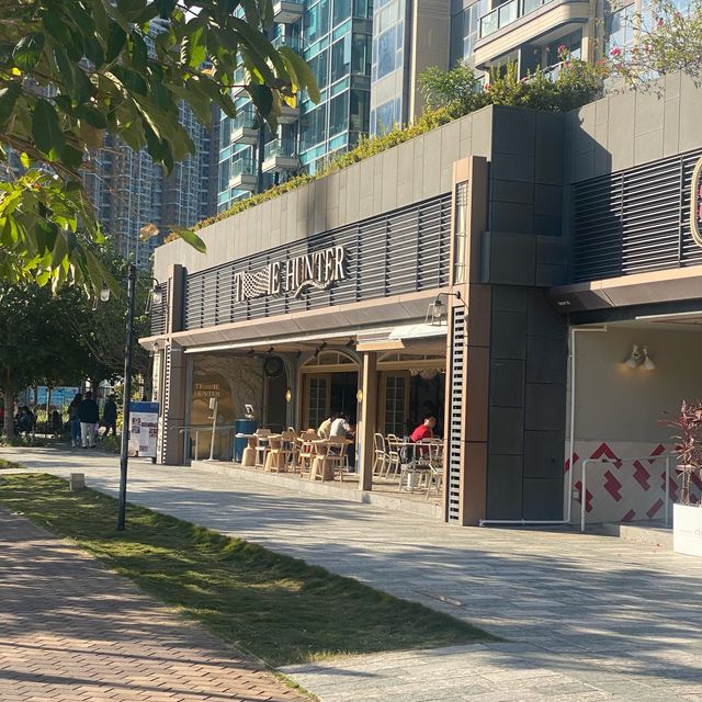 Best Pet friendly areas Hong Kong Hong Kong