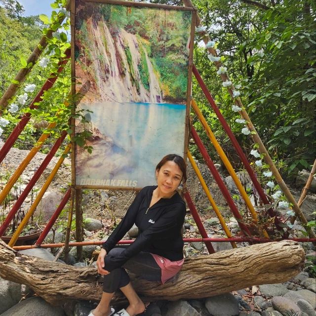 Daranak fall adventure  at tanay rizal