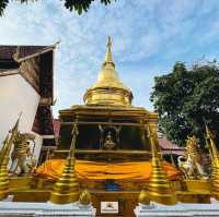วัดพระสิงห์  จ.เชียงราย