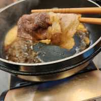 太子八不壽喜燒
