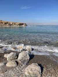 Dead Sea 死海｜世界上最低的湖泊👙