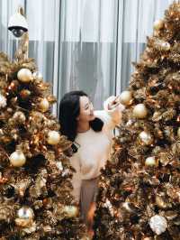 🇭🇰 K11 MUSEA 超美隱藏打卡位🤳🏻 聖誕氣氛滿滿的維港海景一覽無遺！