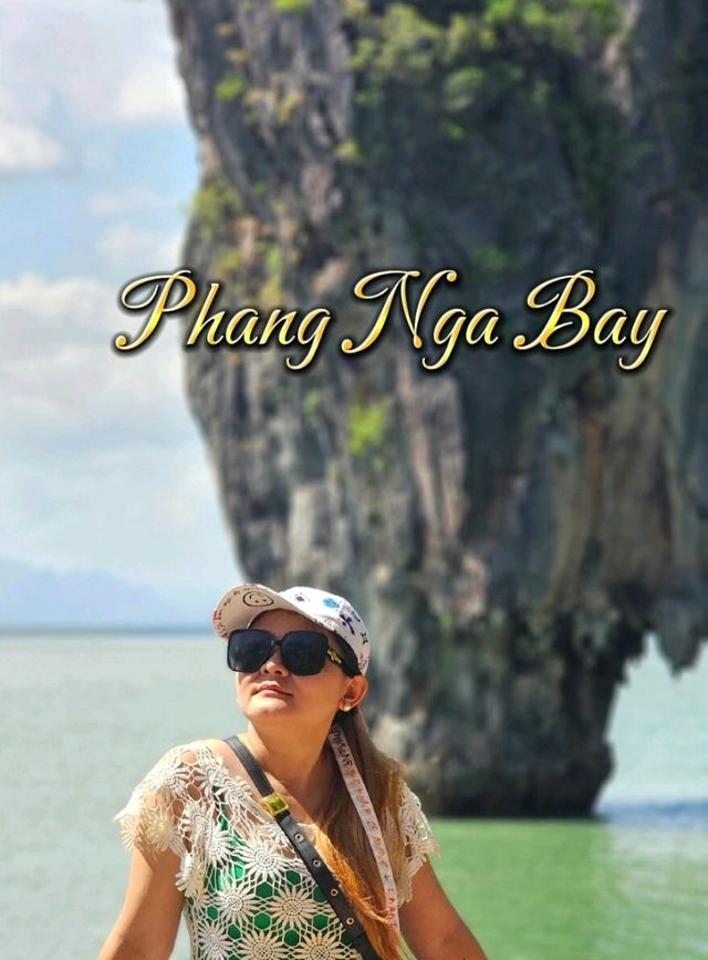 one day trip at Phang nga