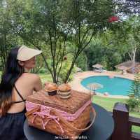 #ForRestForestClub คาเฟ่ฟีลเขาใหญ่ จ.ระยอง
