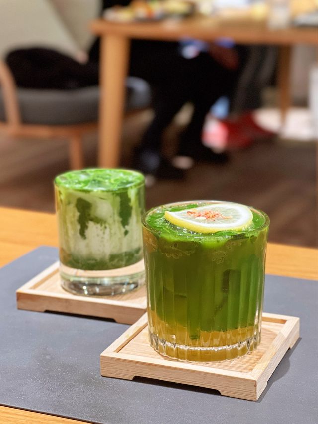 啟德AIRSIDE和洋風格創意料理