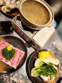 尖沙咀| 蠔飲蠔食🦪 + Shabu shabu 🍲