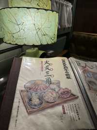 走進時光隧道的Cafe