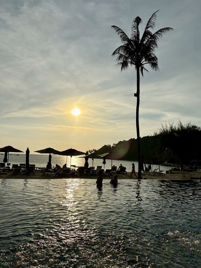 Phuket chill爆日落beach house [Beach House Layan]
