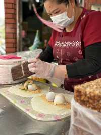 ช้อป ชิม และชมเสน่ห์ที่ตราตรึงที่ Daxi Old Street