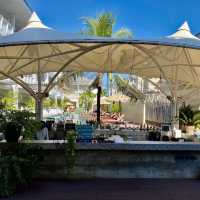 Delighted restaurant to having your sensation