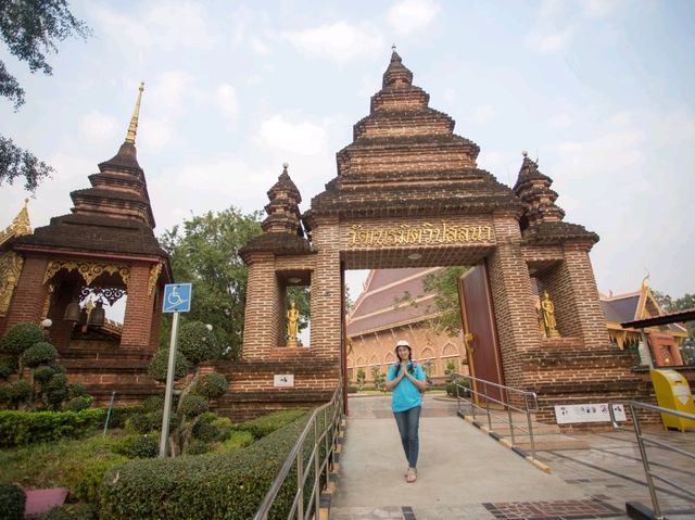 วัดสวยเมืองเลย@วัดเนรมิตวิปัสสนา 