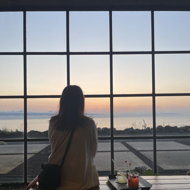 韓国カフェ（済州島）