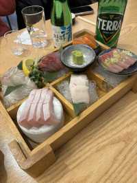 겨울철 살이 통통하게 오른 대광어와 함께🧧