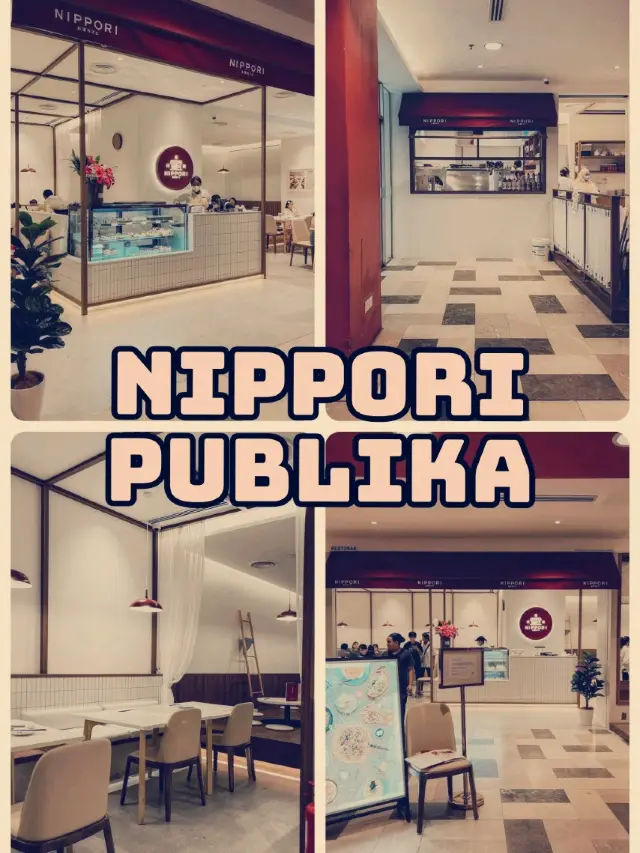 Nippori Publika